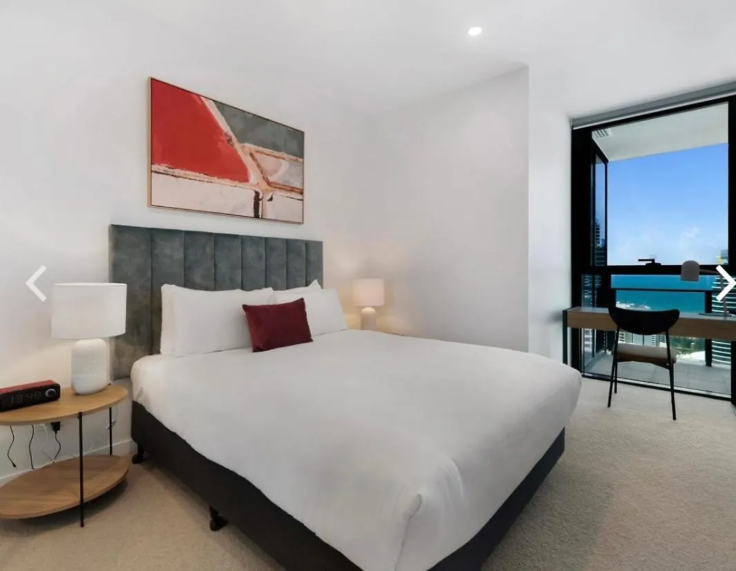 Apartment 2 Bed Luxury Casino Condo Gold Coast