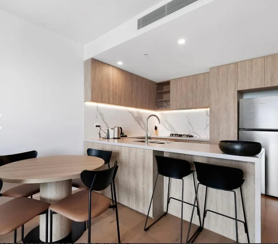 Apartment 2 Bed Luxury Casino Condo Gold Coast Australia