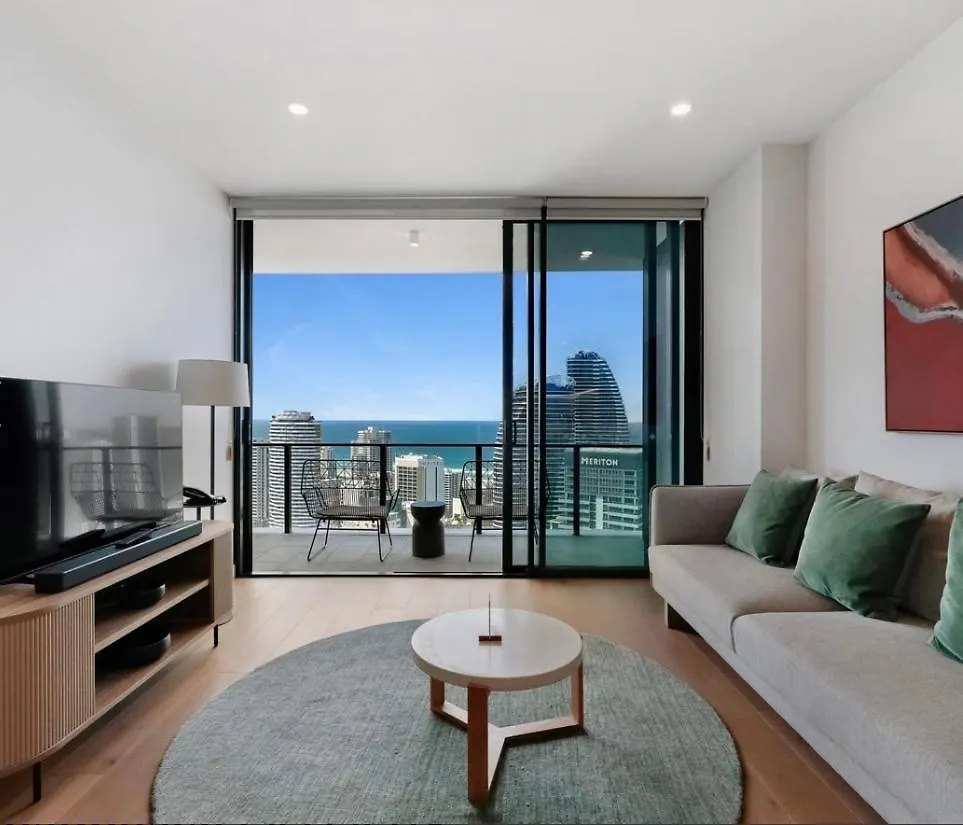 2 Bed Luxury Casino Condo Gold Coast 0*,  Australia