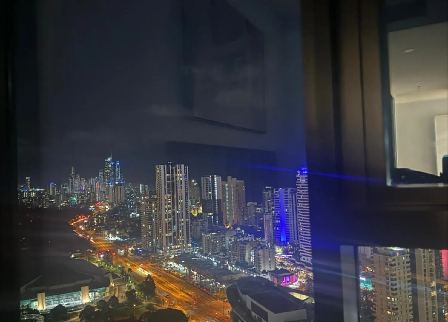 2 Bed Luxury Casino Condo Gold Coast Australia